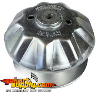 44 Series Driver