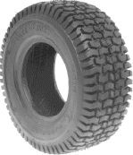 Turf Saver Tire