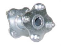 Dbl Flange Hub LA