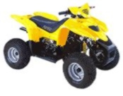 50cc Four Wheeler.. More info