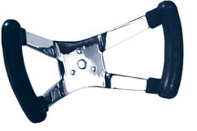 Butterfly Steering W