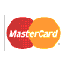 We Accept Visa and MasterCard
