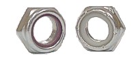 Nylon Lock Nuts