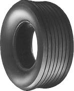 Ribbed Tires