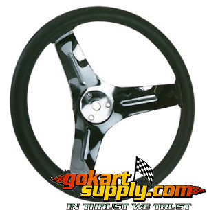 Front Wheel Hubs Shaft Details about   Go Kart ATV Steering Wheel 27cm Gear Tie Rod Rack Adj 
