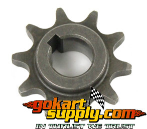 for 40/41/420 chain 1" bore Live Axle Sprocket 6 mm Thick 60 Tooth 