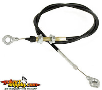 2-11011 Throttle Cable