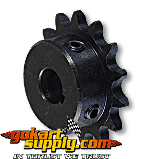 1 Pack Universal Steel Plate Go Kart Sprocket 41 Chain 60 Tooth 10 OD 2-1/8 ID 