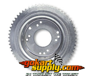 Details about    Rear Sprocket And Hub Set Mini Bike Go Kart 60 Tooth 35 Chain 3/4 inch OD Axles 