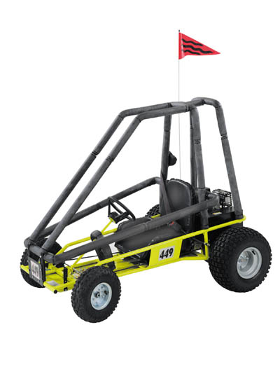 Kartco 449 Go Kart