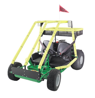 Kartco 610 Go Kart