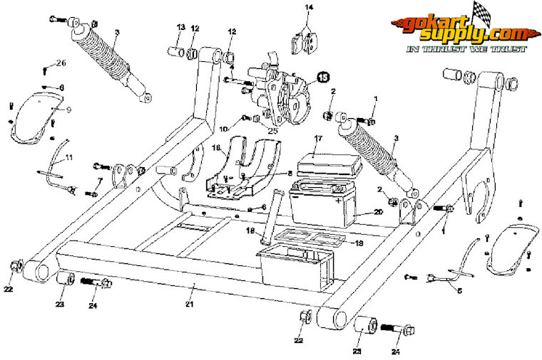 carbide 7150 engine