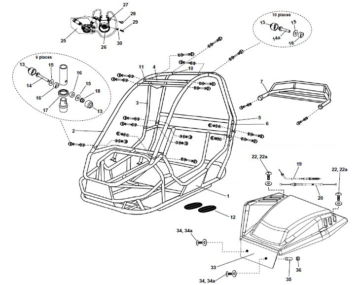 american sportworks carbide 7150 manual