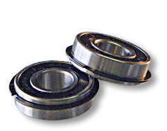 RACING GO KART AXLE BEARING LARGE NEW 1 INCH FREE SPIN  HIGH PERFORMANCE SEAL 