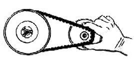 Torque Converter Belt Size Chart