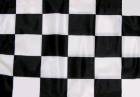 Checkered Flag 3ft