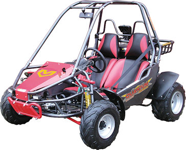 carbide fox buggy 150cc