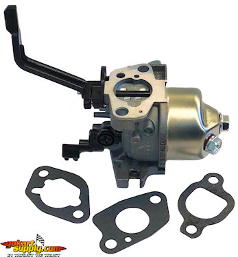 BMP Carburetor For American SportWorks 3171 Black Widow 136cc Go Kart – Direct Fit Carb Assy