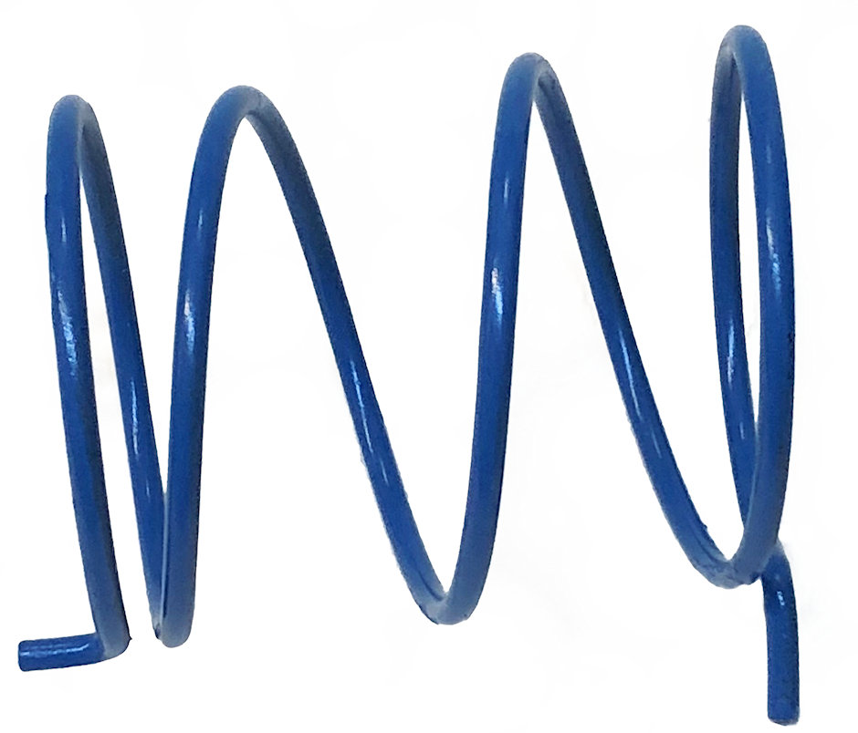 Blue Spring Part Go Kart Supply Item 215698A : BLUE SPRING 20S